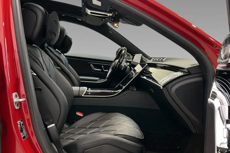 Mercedes-Benz S 580 din 2024 cu 5.750 km - oferta MER130945 - foto 11