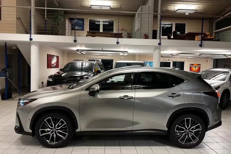 Lexus NX 350h din 2025 cu 8 km - oferta LEX130946 - foto 2
