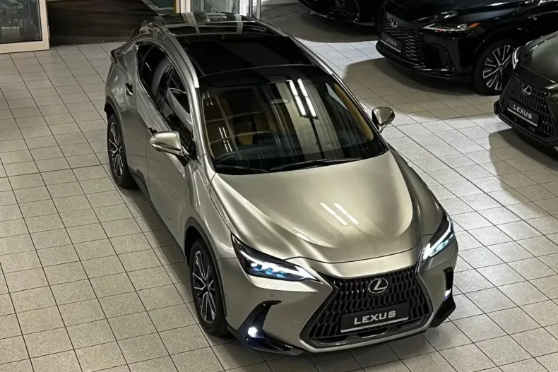 Lexus NX 350h din 2025 cu 8 km - oferta LEX130946 - foto 6
