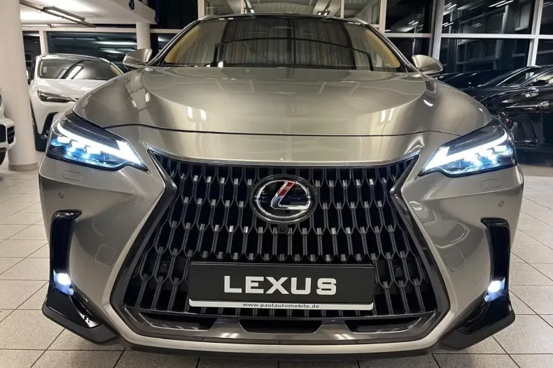 Lexus NX 350h din 2025 cu 8 km - oferta LEX130946 - foto 8