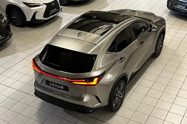 Lexus NX 350h din 2025 cu 8 km - oferta LEX130946 - foto 12