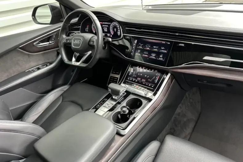 Audi Q8 din 2020 cu 60.000 km - oferta AUD130948 - foto 7