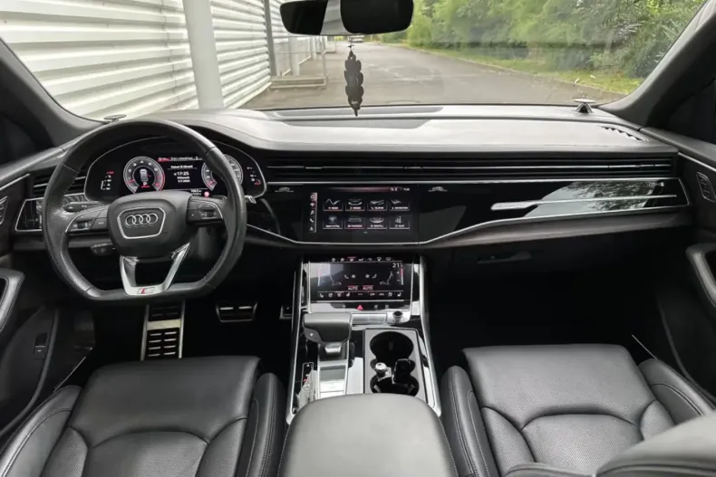 Audi Q8 din 2020 cu 60.000 km - oferta AUD130948 - foto 8