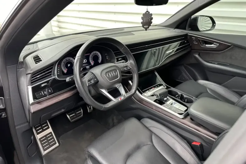 Audi Q8 din 2020 cu 60.000 km - oferta AUD130948 - foto 10