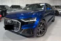 Audi Q8 din 2020 cu 89.800 km - oferta AUD130949 - foto 1
