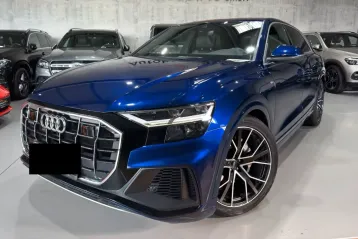 Audi Q8 din 2020 - oferta AUD130949
