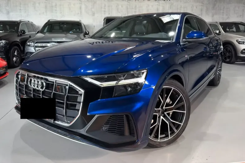 Audi Q8 din 2020 cu 89.800 km - oferta AUD130949 - foto 1