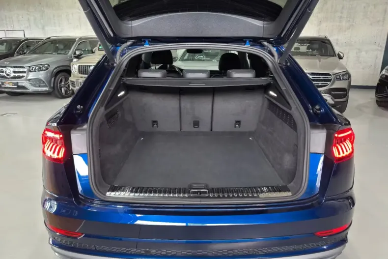 Audi Q8 din 2020 cu 89.800 km - oferta AUD130949 - foto 2