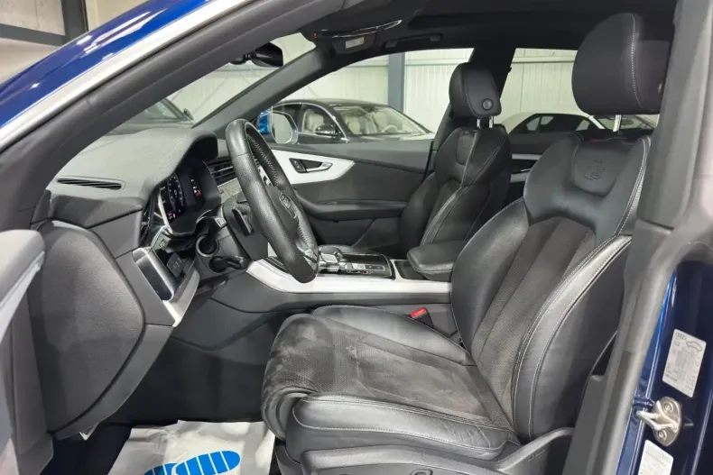 Audi Q8 din 2020 cu 89.800 km - oferta AUD130949 - foto 8