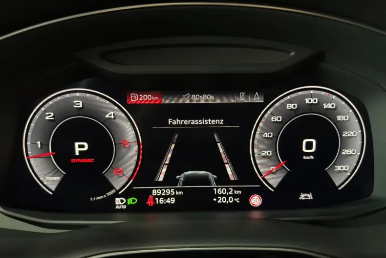 Audi Q8 din 2020 cu 89.800 km - oferta AUD130949 - foto 11