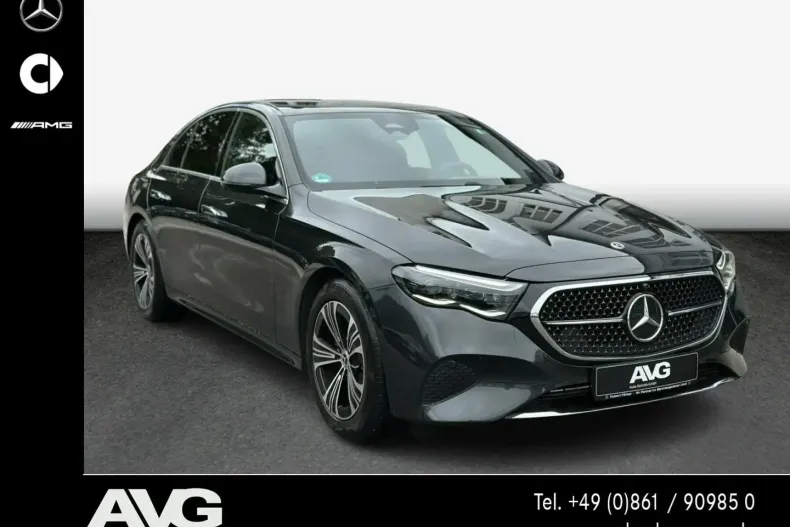 Mercedes-Benz E 220 din 2025 cu 19.995 km - oferta MER130956 - foto 2