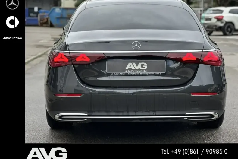 Mercedes-Benz E 220 din 2025 cu 19.995 km - oferta MER130956 - foto 6