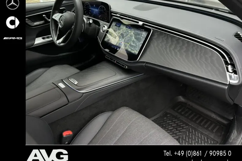 Mercedes-Benz E 220 din 2025 cu 19.995 km - oferta MER130956 - foto 10
