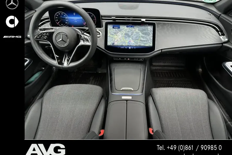 Mercedes-Benz E 220 din 2025 cu 19.995 km - oferta MER130956 - foto 11