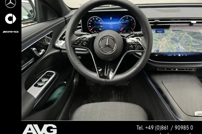 Mercedes-Benz E 220 din 2025 cu 19.995 km - oferta MER130956 - foto 12