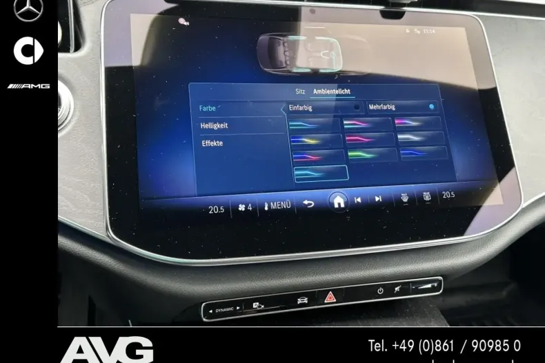 Mercedes-Benz E 220 din 2025 cu 19.995 km - oferta MER130956 - foto 17