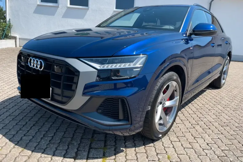 Audi Q8 din 2021 cu 72.200 km - oferta AUD130960 - foto 1