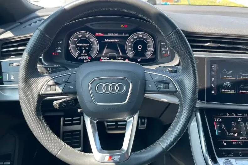 Audi Q8 din 2021 cu 72.200 km - oferta AUD130960 - foto 4