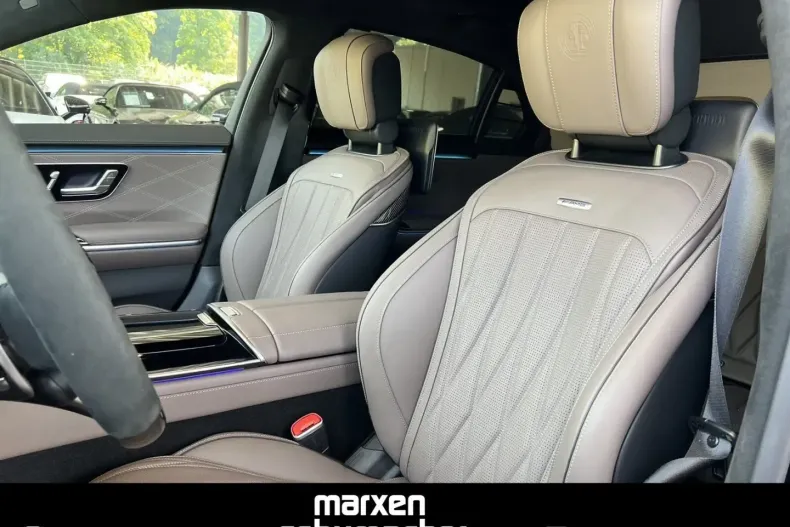 Mercedes-Benz S 63 AMG din 2024 cu 4.242 km - oferta MER130963 - foto 11