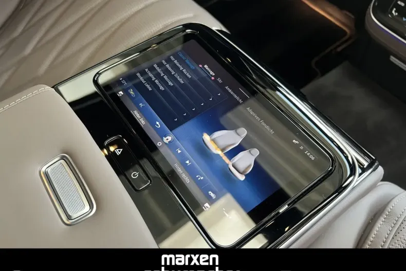 Mercedes-Benz S 63 AMG din 2024 cu 4.242 km - oferta MER130963 - foto 21