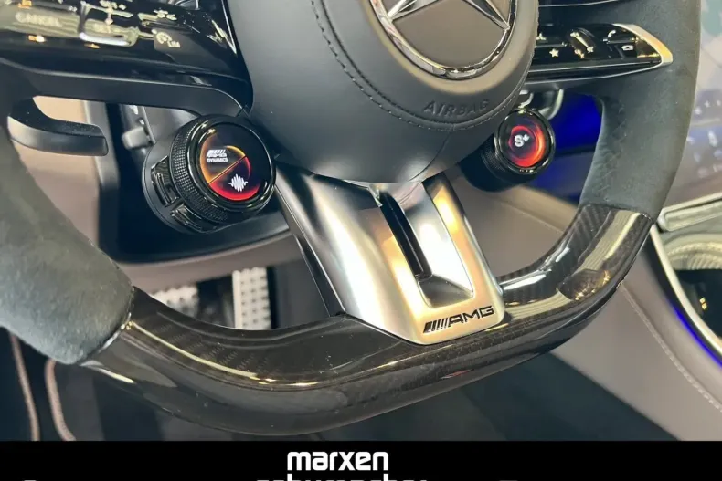 Mercedes-Benz S 63 AMG din 2024 cu 4.242 km - oferta MER130963 - foto 27