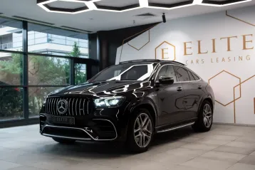 Mercedes-Benz GLE 63 AMG din 2022 - oferta MER130965