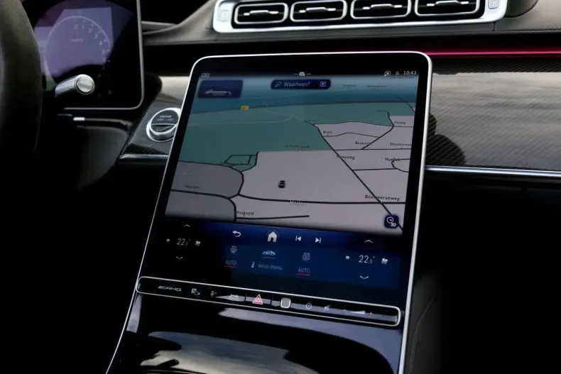 Mercedes-Benz S 63 AMG din 2024 cu 31.856 km - oferta MER130967 - foto 6