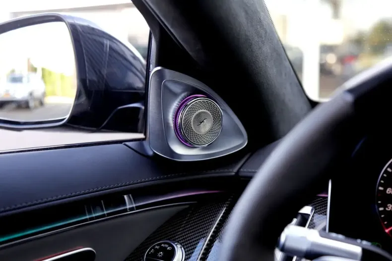 Mercedes-Benz S 63 AMG din 2024 cu 31.856 km - oferta MER130967 - foto 8