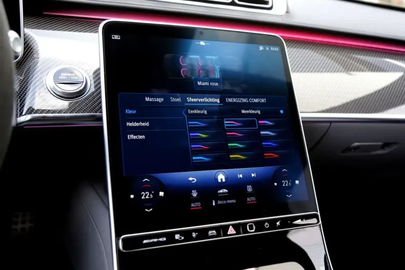 Mercedes-Benz S 63 AMG din 2024 cu 31.856 km - oferta MER130967 - foto 10