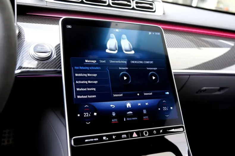 Mercedes-Benz S 63 AMG din 2024 cu 31.856 km - oferta MER130967 - foto 13