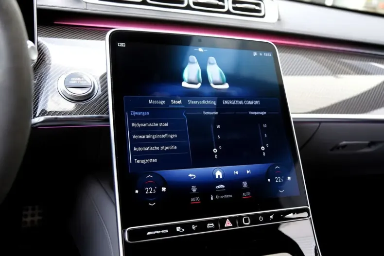 Mercedes-Benz S 63 AMG din 2024 cu 31.856 km - oferta MER130967 - foto 14