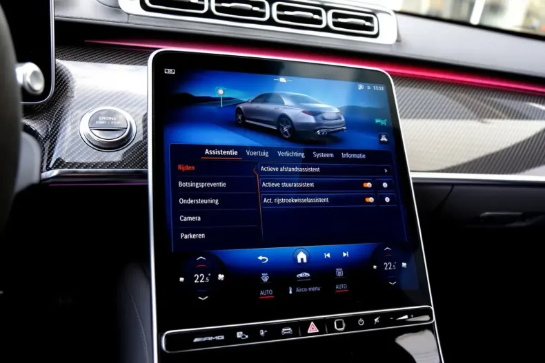 Mercedes-Benz S 63 AMG din 2024 cu 31.856 km - oferta MER130967 - foto 15