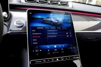 Mercedes-Benz S 63 AMG din 2024 cu 31.856 km - oferta MER130967 - foto 17