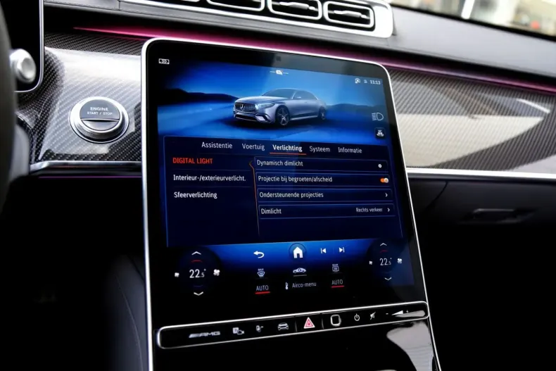 Mercedes-Benz S 63 AMG din 2024 cu 31.856 km - oferta MER130967 - foto 18