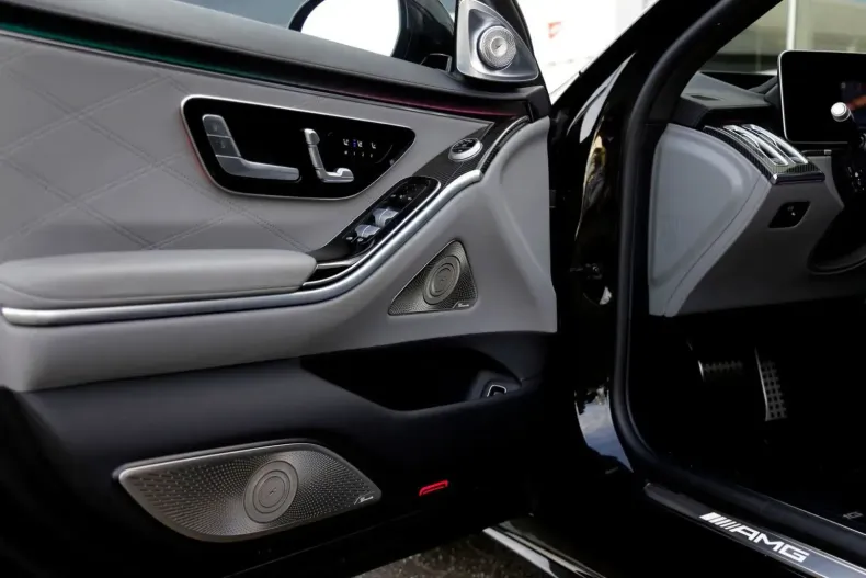 Mercedes-Benz S 63 AMG din 2024 cu 31.856 km - oferta MER130967 - foto 19