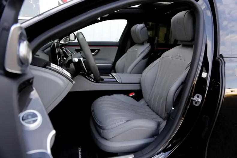 Mercedes-Benz S 63 AMG din 2024 cu 31.856 km - oferta MER130967 - foto 21