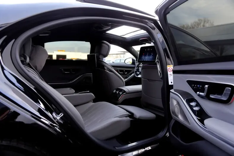 Mercedes-Benz S 63 AMG din 2024 cu 31.856 km - oferta MER130967 - foto 23