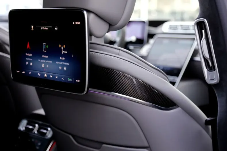 Mercedes-Benz S 63 AMG din 2024 cu 31.856 km - oferta MER130967 - foto 26