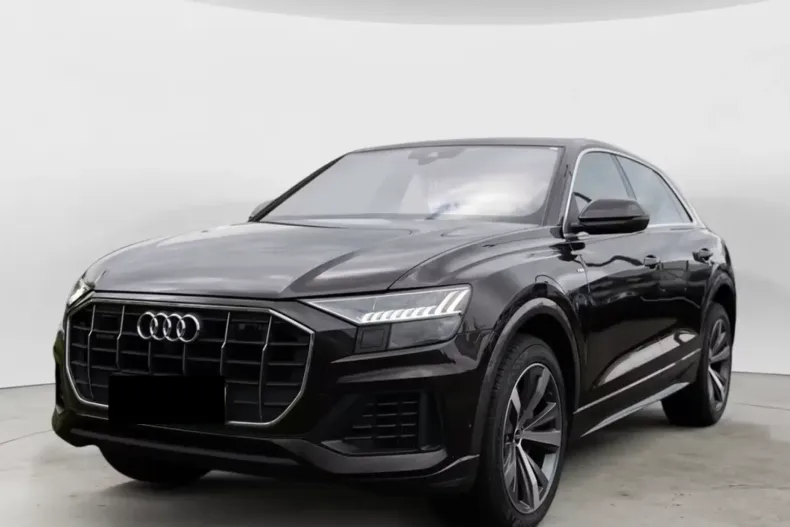 Audi Q8 din 2021 cu 78.955 km - oferta AUD130969 - foto 1
