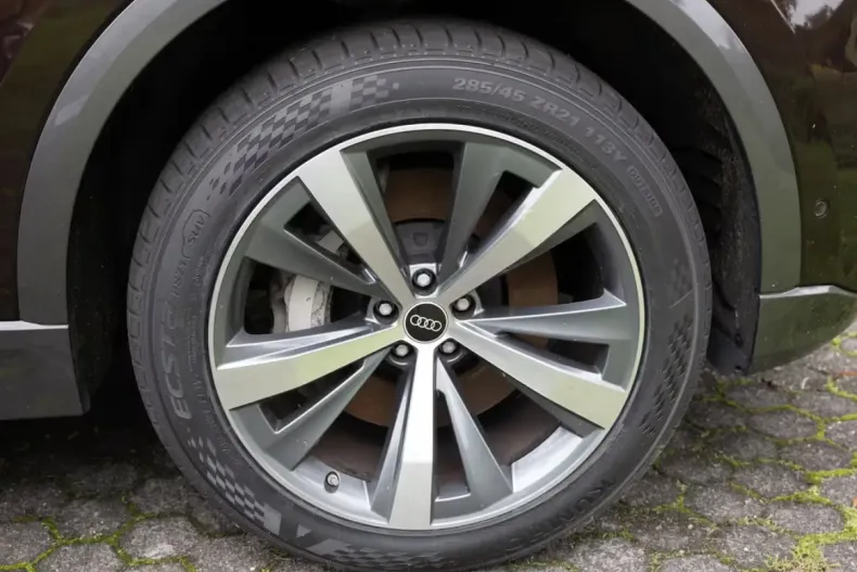 Audi Q8 din 2021 cu 78.955 km - oferta AUD130969 - foto 3