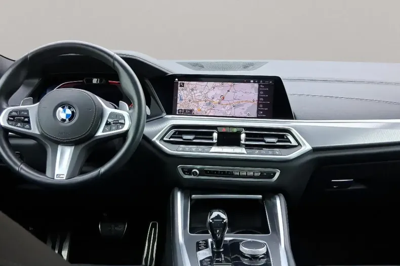 BMW X6 din 2020 cu 75.866 km - oferta BMW130973 - foto 9