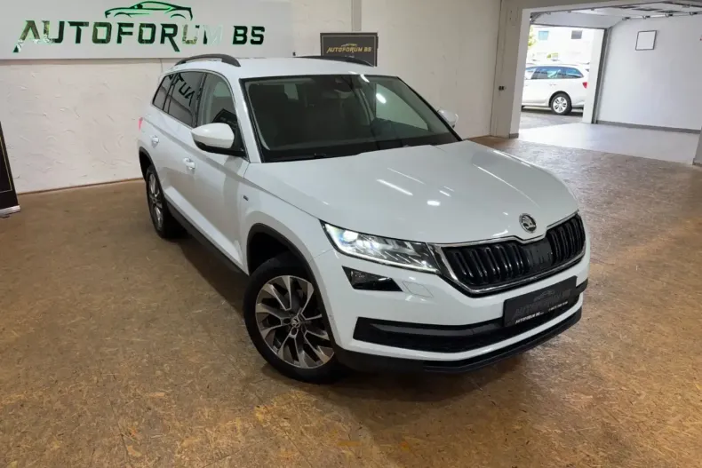 Skoda Kodiaq din 2021 cu 97.193 km - oferta SKO130977 - foto 1
