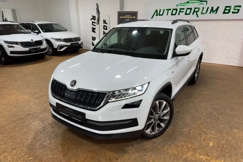 Skoda Kodiaq din 2021 cu 97.193 km - oferta SKO130977 - foto 2