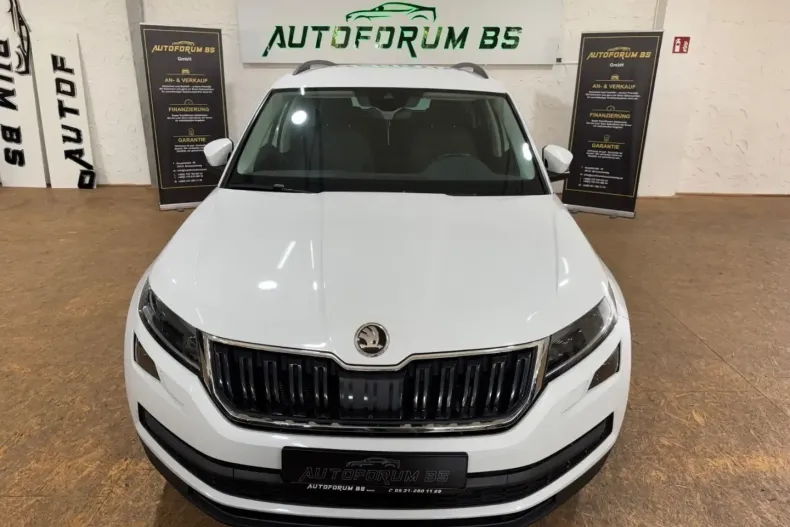 Skoda Kodiaq din 2021 cu 97.193 km - oferta SKO130977 - foto 4