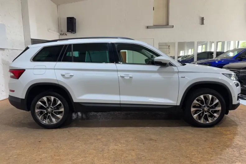 Skoda Kodiaq din 2021 cu 97.193 km - oferta SKO130977 - foto 5