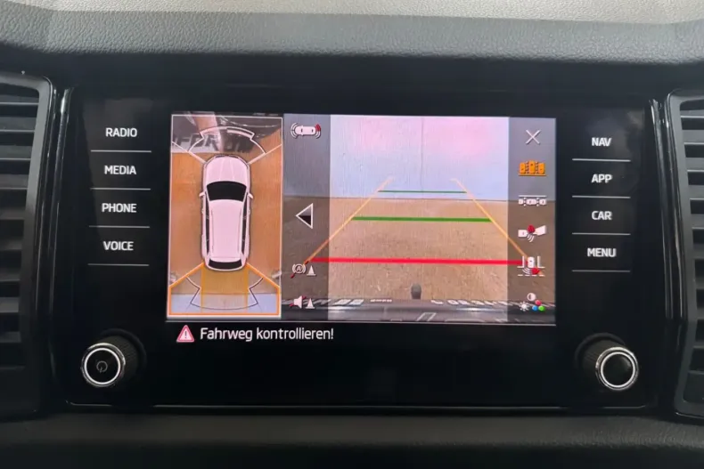 Skoda Kodiaq din 2021 cu 97.193 km - oferta SKO130977 - foto 27