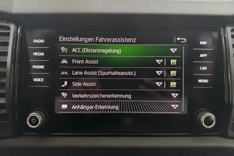 Skoda Kodiaq din 2021 cu 97.193 km - oferta SKO130977 - foto 29