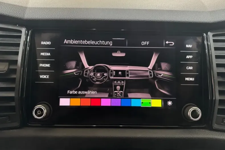 Skoda Kodiaq din 2021 cu 97.193 km - oferta SKO130977 - foto 30