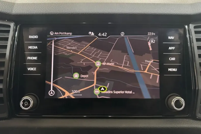 Skoda Kodiaq din 2021 cu 97.193 km - oferta SKO130977 - foto 32