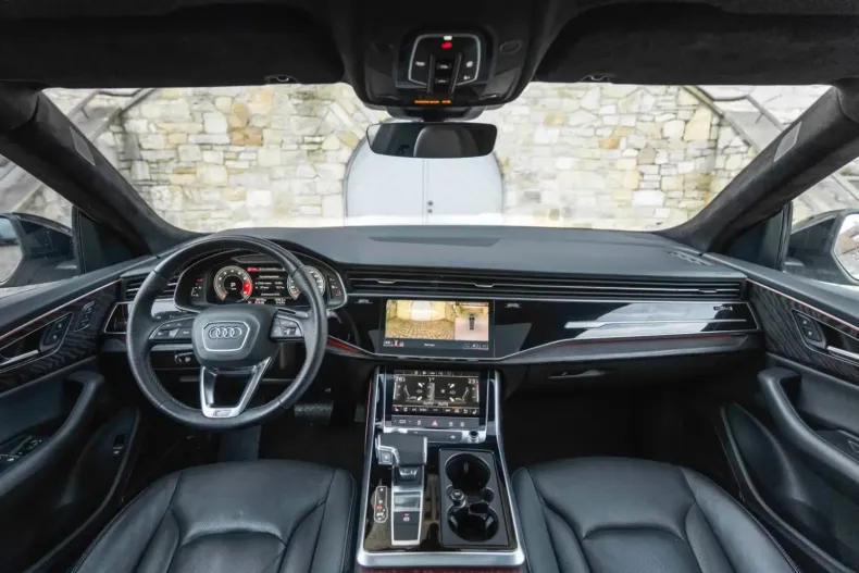 Audi Q8 din 2021 cu 56.776 km - oferta AUD130978 - foto 5